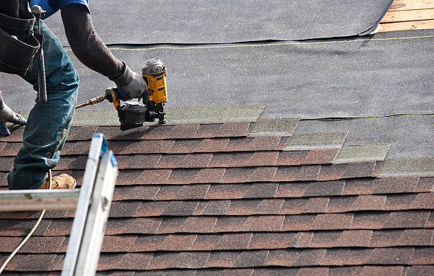 Licensed Gutter Installation service in Vantage, WA - Brentwood Metal Roofing
